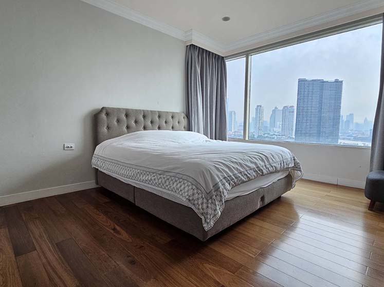 Condominium in Sathorn 